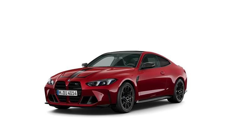 Gebraucht BMW M4 Efficient Dynamics 510 PS (375 kW) 2026 Coupé