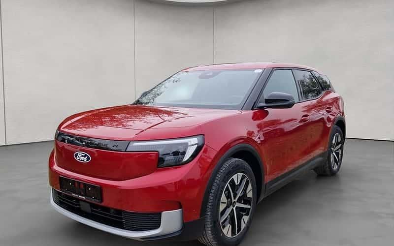 Rot Neu 2025 Ford Explorer Extended Range SUV | 39.390 € (Superpreis) - Bild 1/4