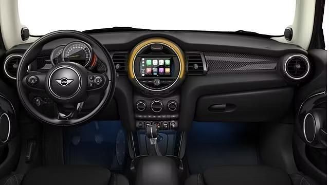 Usata Mini Cooper S 192 CV (141 kW) 2016 Bianco Utilitaria