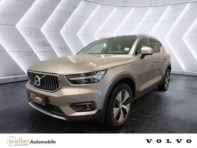 Gebraucht Volvo XC40 211 PS (155 kW) 2021 Grau SUV