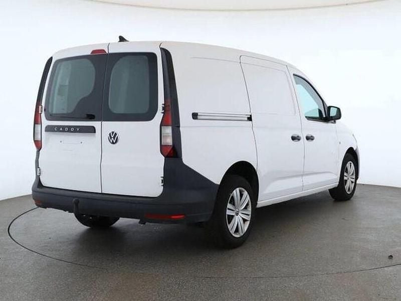 Gebraucht VW Caddy Maxi 122 PS (89 kW) 2024 Candyweiß Van / Kleinbus