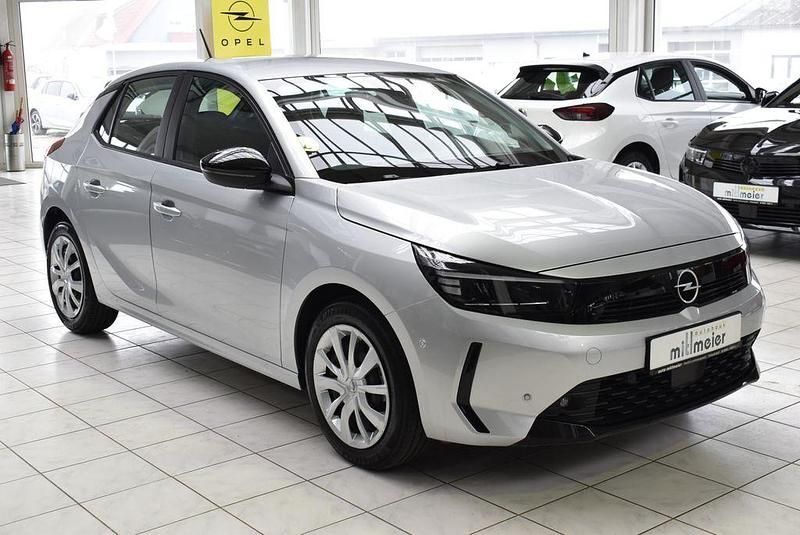 Gebraucht Opel Corsa 101 PS (74 kW) 2024 Kristall silber met. Kleinwagen