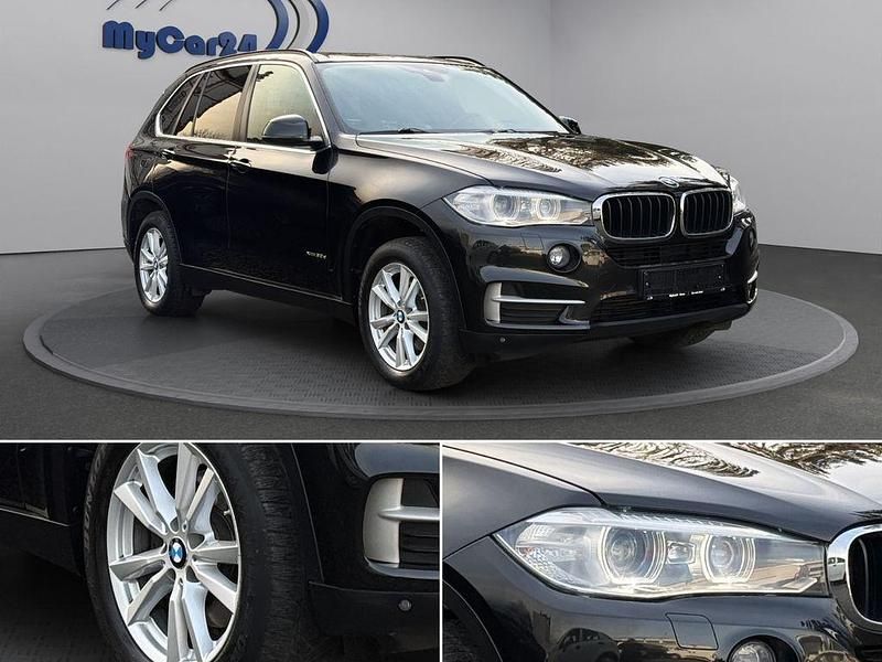 Brugt BMW X5 Performance 258 HK (189 kW) 2019 Sort SUV