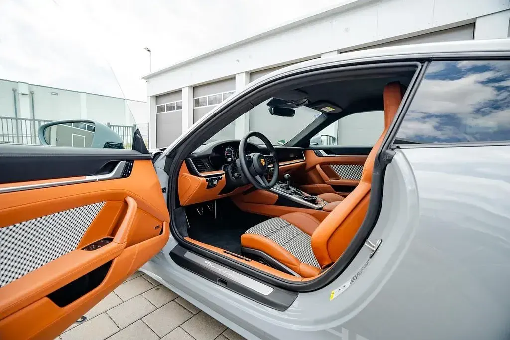 Gebraucht Porsche 992 Sport 551 PS (405 kW) 2023 Grau