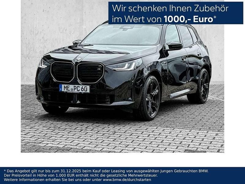 Schwarz Gebraucht 2025 BMW X3 M Sport SUV | 85.700 € (Fairer Preis) - Bild 1/4