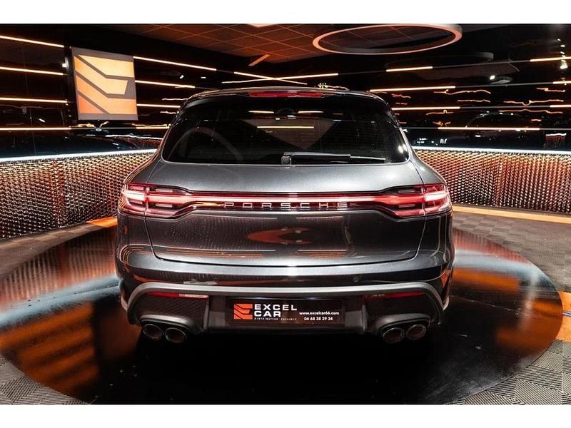 Gebraucht Porsche Macan 265 PS (194 kW) 2021 Grau SUV