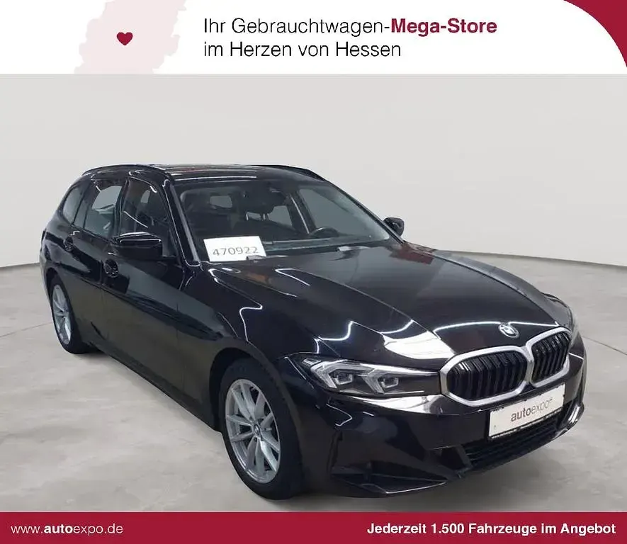 Gebraucht BMW 318 Sport Line 150 PS (110 kW) 2023 Kombi