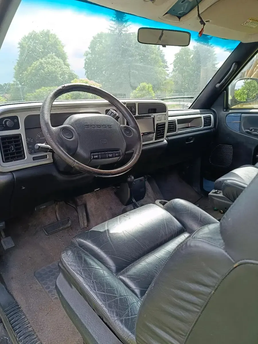 Gebraucht Dodge Ram 220 PS (161 kW) 1996 Pickup