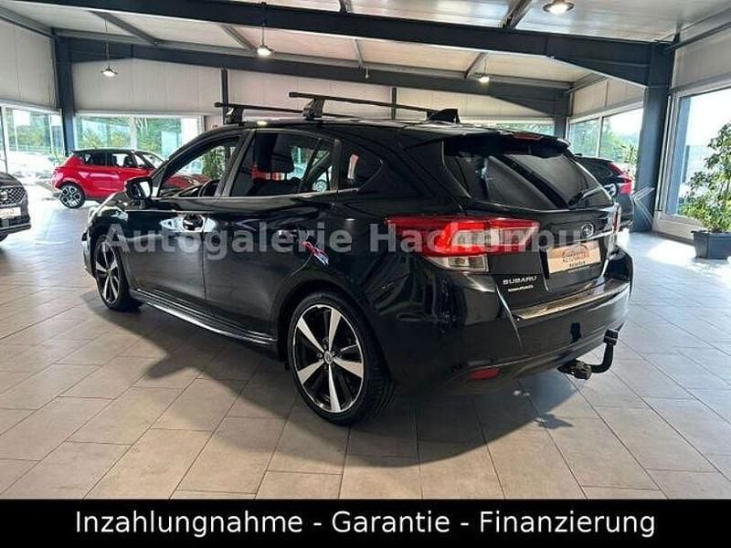 Gebraucht Subaru Impreza Sport 156 PS (114 kW) 2018 Schwarz Kombi