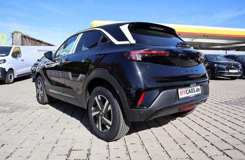 Neu Opel Mokka Edition+ 131 PS (96 kW) 2025 Schwarz SUV