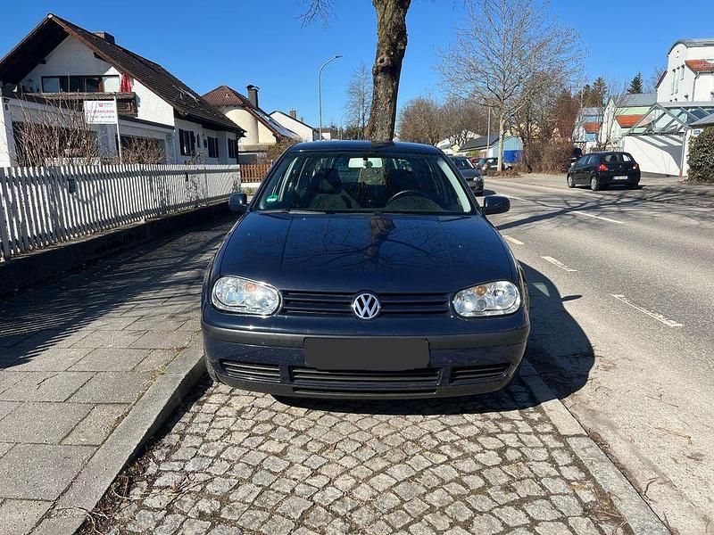 Gebraucht VW Golf IV Trendline 75 PS (55 kW) 2003 Blau Limousine
