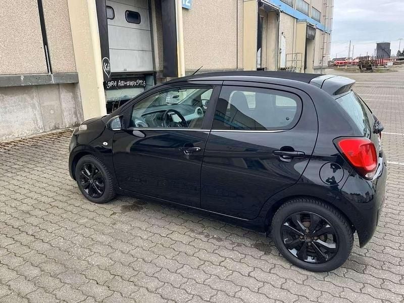 Gebraucht Citroën C1 PureTech 82 PS (60 kW) 2018 Kleinwagen