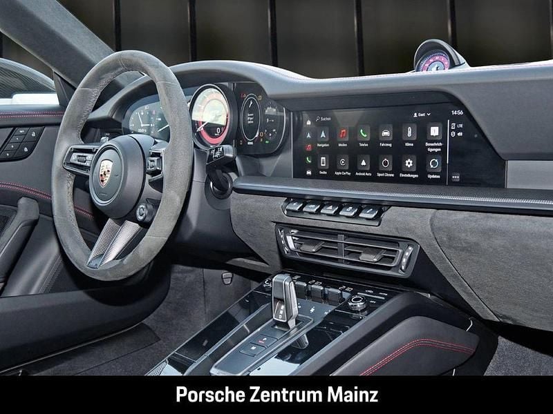 Gebraucht Porsche 911 Carrera 4 GTS 480 PS (353 kW) 2024 Grau Coupé