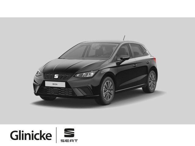 Midnight schwarz metallic Neu 2025 Seat Ibiza Style Limousine | 27.990 € (Teuer) - Bild 1/1