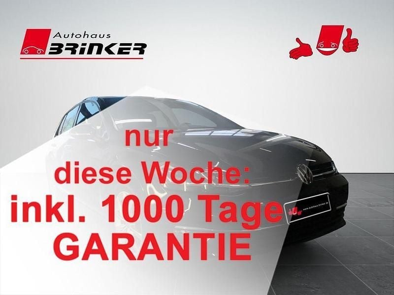 Schwarz Gebraucht 2017 VW Golf VII Highline Limousine | 17.360 € (Fairer Preis) - Bild 1/4