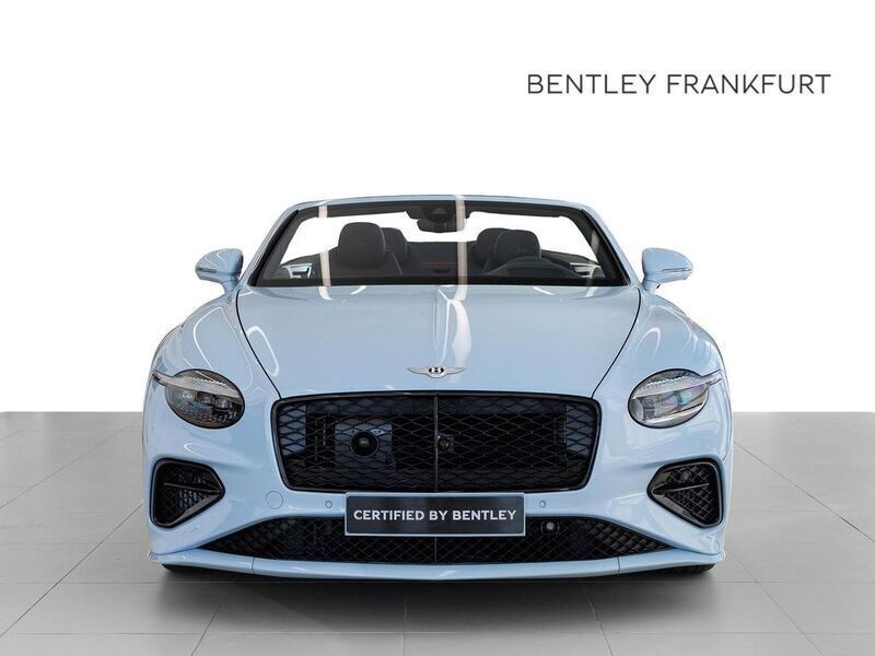 Gebraucht Bentley Continental GT Convertible 782 PS (575 kW) 2024 Blau (jetstream ii (blau)) Cabrio