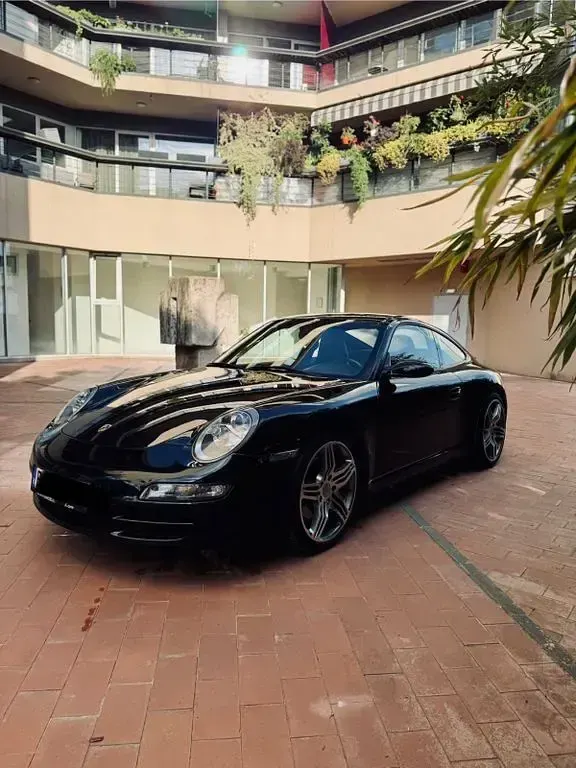 Gebraucht Porsche 911 Carrera S 355 PS (261 kW) 2005 Schwarz Coupé