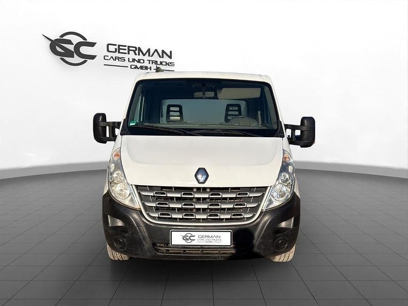 Gebraucht Renault Master 125 PS (91 kW) 2012 Weiß