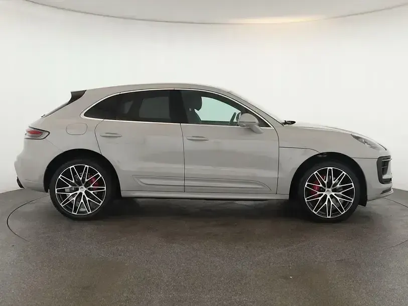 Gebraucht Porsche Macan S Chrono 381 PS (280 kW) 2023 Kreide SUV
