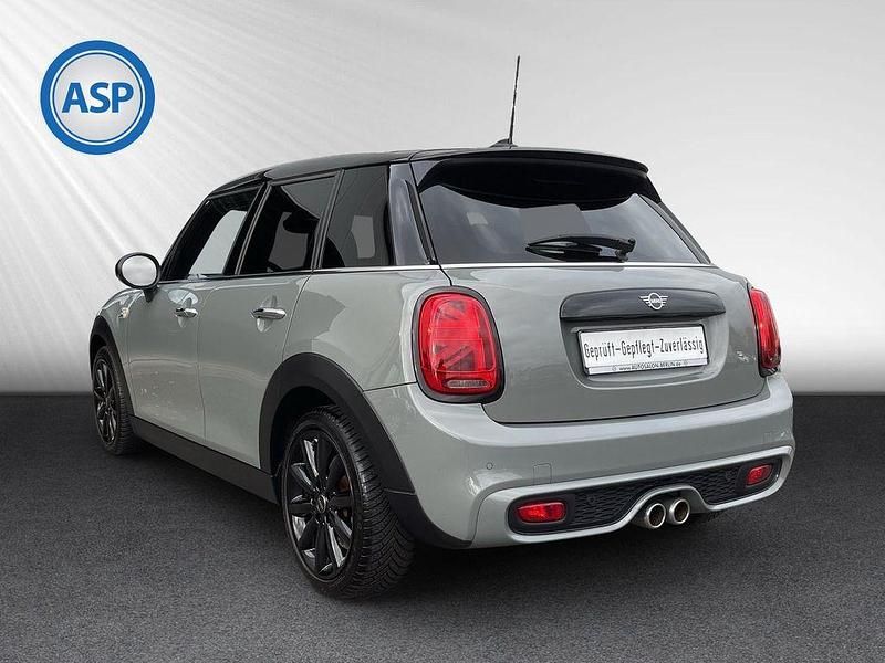 Gebraucht Mini Cooper S Chili 192 PS (141 kW) 2019 Grau Kleinwagen