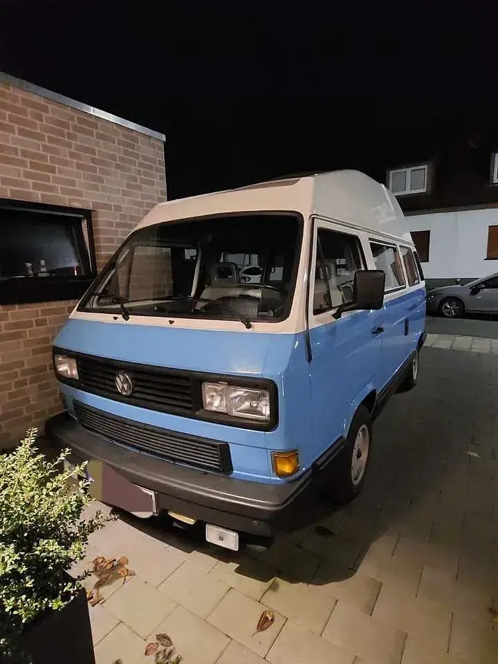 Gebraucht VW Multivan S 69 PS (50 kW) 1988 Van / Kleinbus