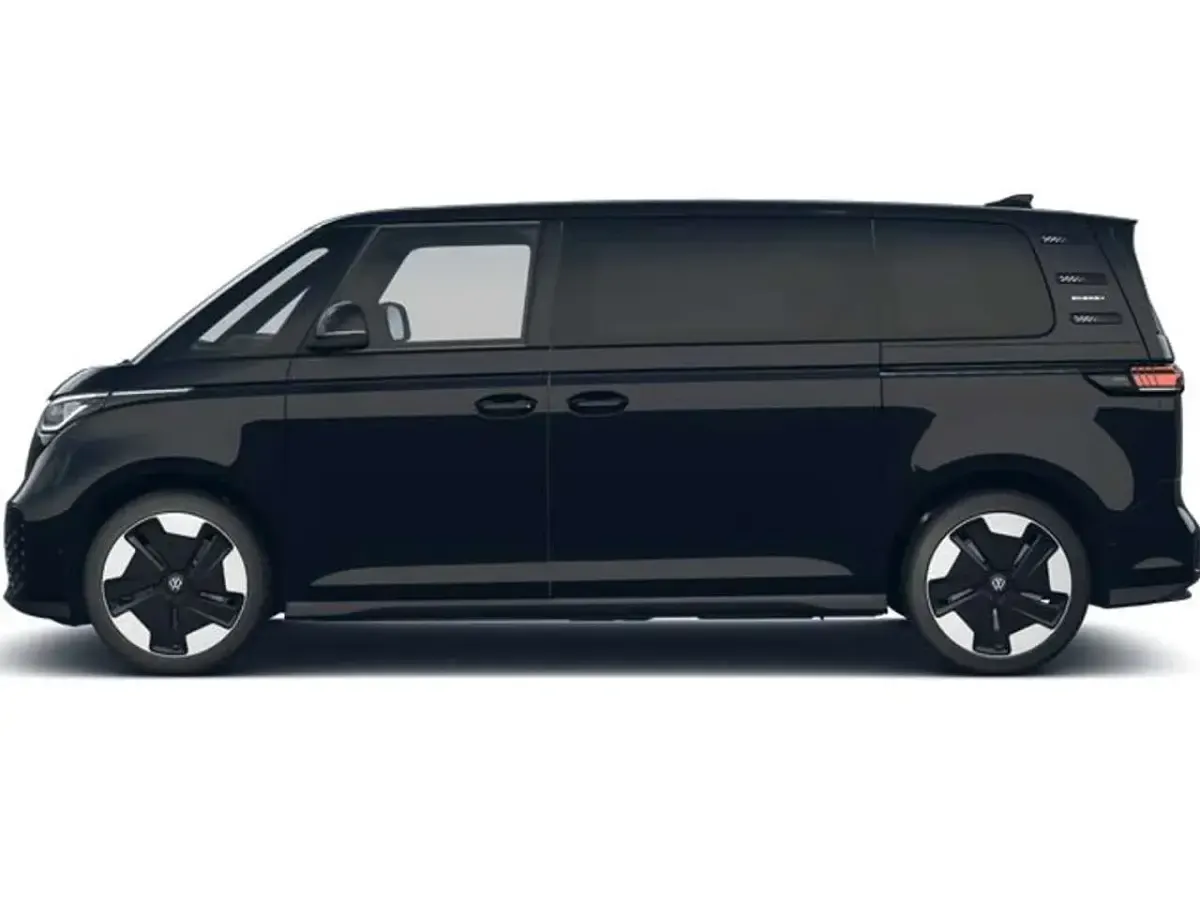 Neu VW ID. Buzz 210 kW (286 PS) 2026 Grenadillschwarz metallic Van / Kleinbus