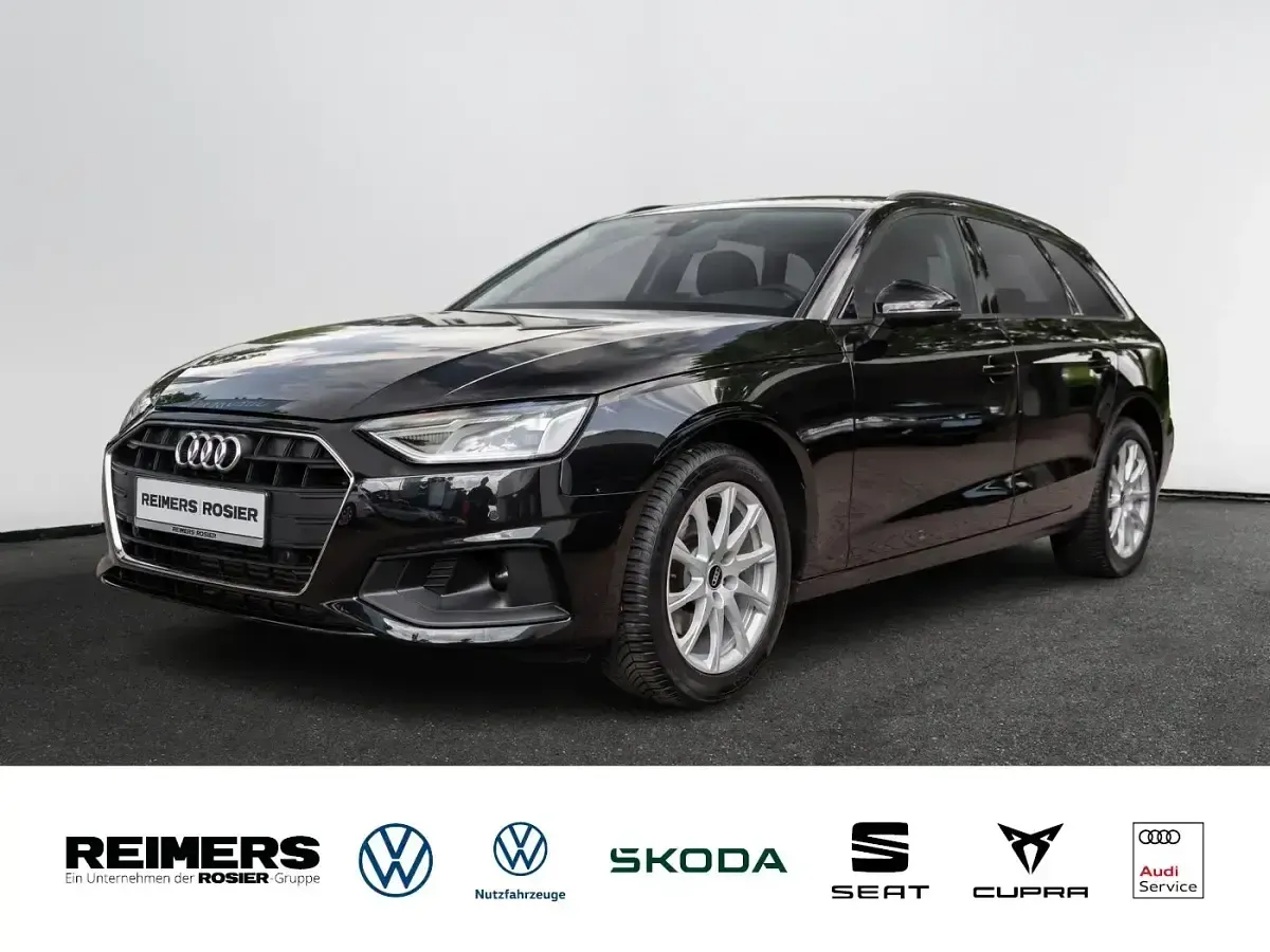 Gebraucht Audi A4 Basis 150 PS (110 kW) 2022 Kombi