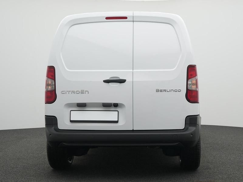 Neu Citroën Berlingo PureTech 110 PS (80 kW) 2025 Eisweiß Van / Kleinbus