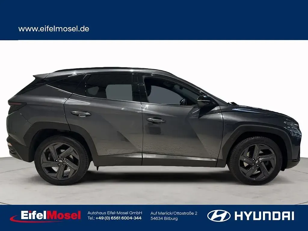 Gebraucht Hyundai Tucson Advantage 150 PS (110 kW) 2023 Grau SUV