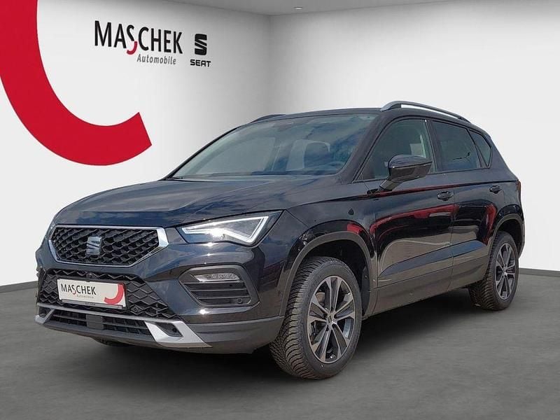 Neu Seat Ateca 150 PS (110 kW) 2026 Schwarz SUV