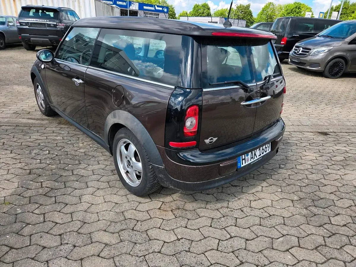 Second-hand Mini One Clubman 90 CP (66 kW) 2009 Argintiu Break