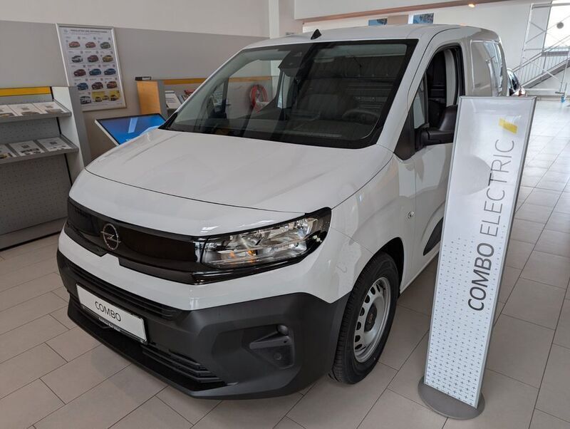 Weiß Neu 2025 Opel Combo-e Life Van / Kleinbus | 26.061 € - Bild 1/4