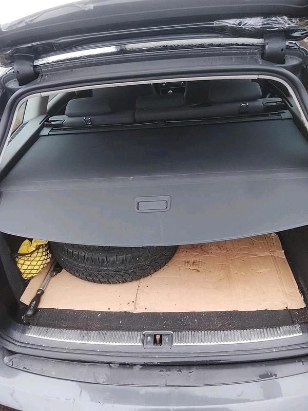 Second-hand Seat Exeo 143 CP (105 kW) 2010 Negru Break