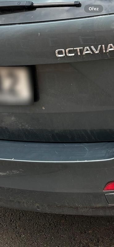 Gebraucht Skoda Octavia 150 PS (110 kW) 2016 Grau Kleinwagen
