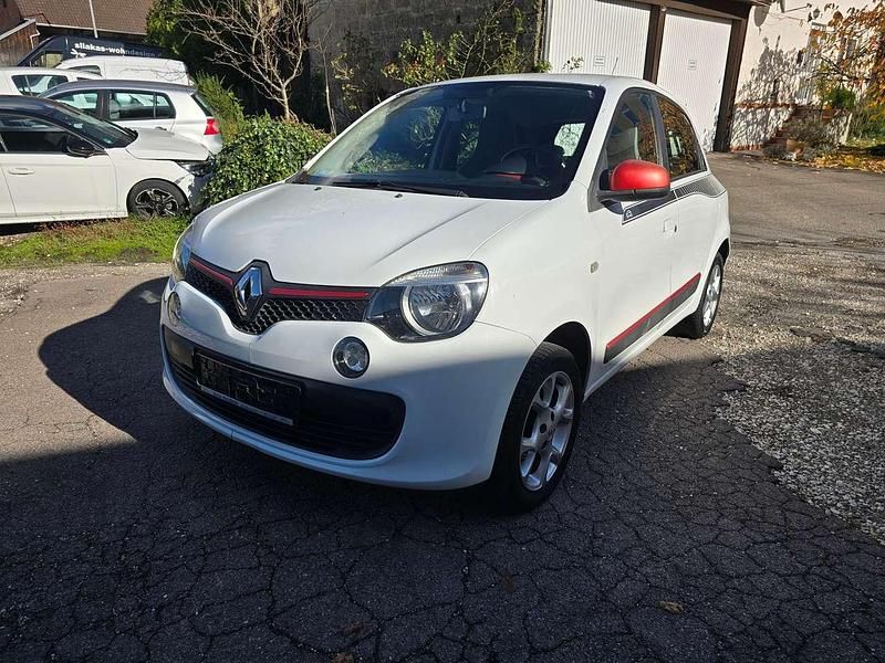 Weiß Gebraucht 2014 Renault Twingo Dynamique Kleinwagen | 3.290 € (Fairer Preis) - Bild 1/4