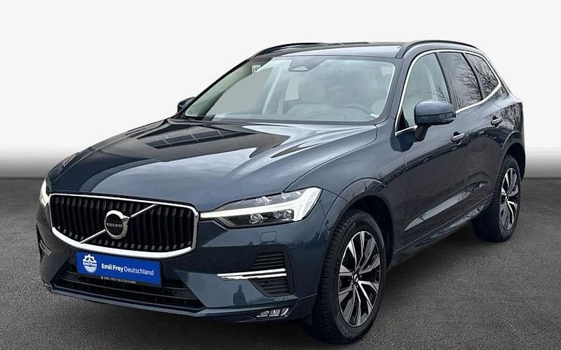 Gebraucht Volvo XC60 Core 250 PS (183 kW) 2024 Blau SUV