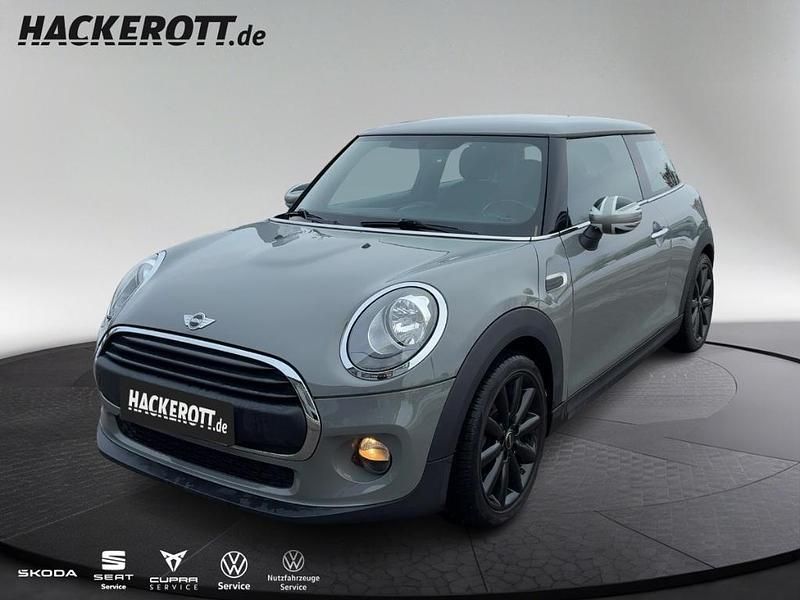 Gebraucht Mini ONE 102 PS (75 kW) 2017 Grau Kleinwagen