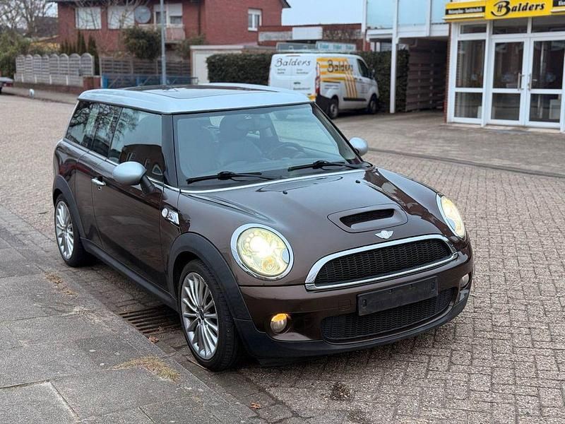 Gebraucht Mini Cooper S Clubman Chili 174 PS (127 kW) 2008 Braun Kombi