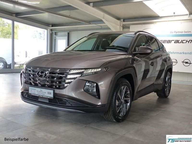 Gebraucht Hyundai Tucson 136 PS (100 kW) 2024 Verschiedene SUV