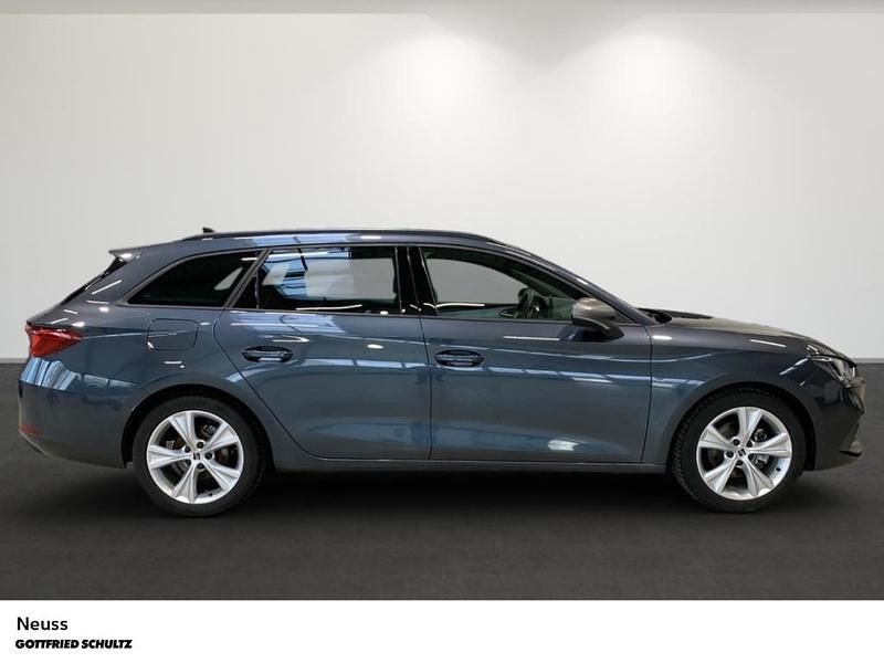 Gebraucht Seat Leon FR 150 PS (110 kW) 2025 Grau Kombi