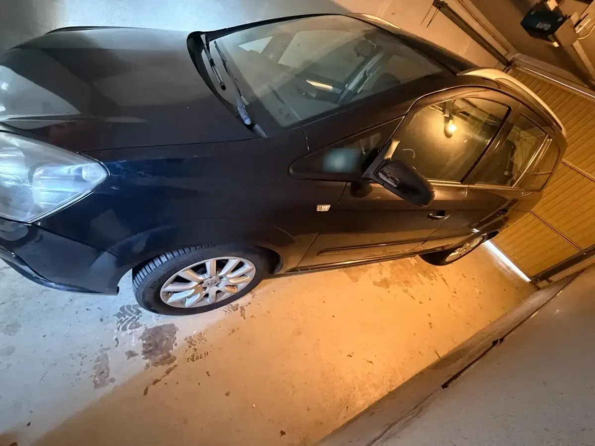 Brugt VW Golf IV 2006 Sort Sedan