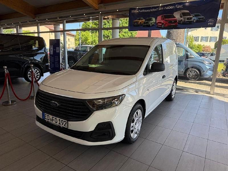 Gebraucht Ford Transit Connect Trend 122 PS (89 kW) 2024 Weiß Van / Kleinbus