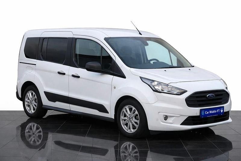 Gebraucht Ford Transit Connect S 120 PS (88 kW) 2020 Weiß Van / Kleinbus
