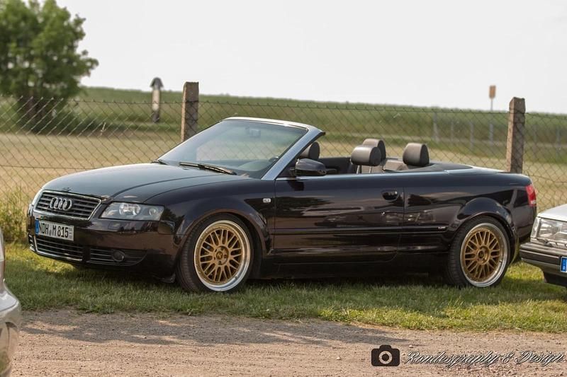 Gebraucht 2005 Audi A4 Cabriolet Cabrio | 4.499 € (Guter Preis) - Bild 1/4