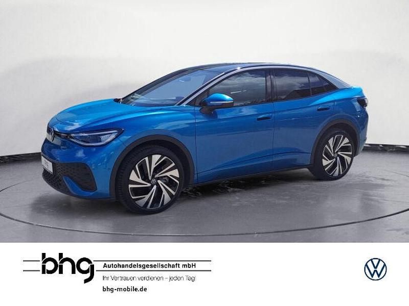 Blau Gebraucht 2024 VW ID.5 Pro SUV | 42.990 € (Superpreis) - Bild 1/4