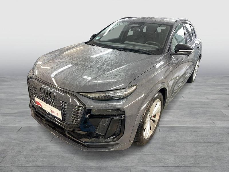 Gebraucht Audi Q6 e-tron S-Line 284 kW (387 PS) 2025 Grau SUV