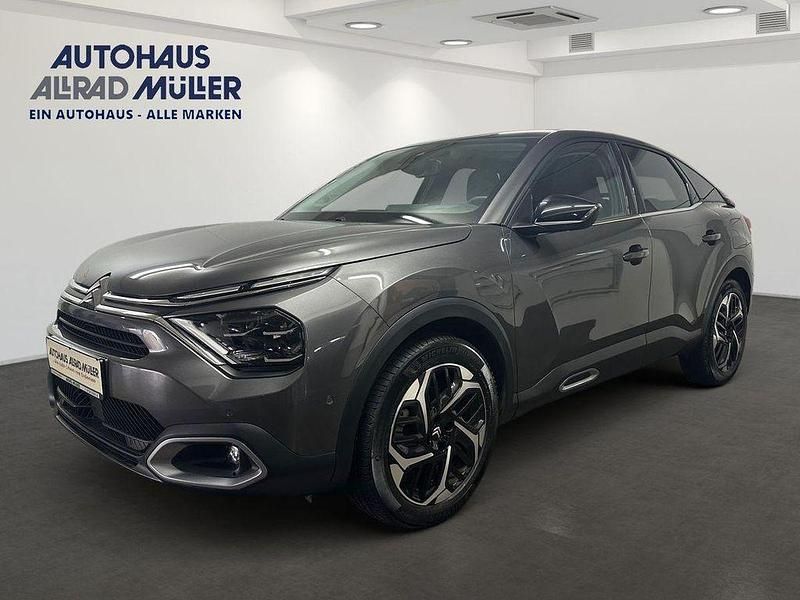 Gebraucht Citroën C4 131 PS (96 kW) 2024 Platiniumgrau metallic Limousine