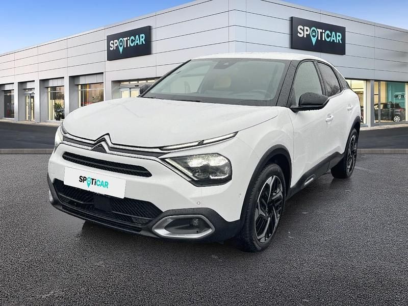Weiß Gebraucht 2023 Citroën C4 PureTech SUV | 19.250 € (Fairer Preis) - Bild 1/1