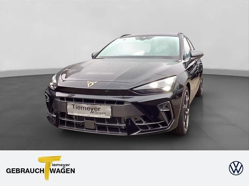 Schwarz Neu 2025 Cupra Leon VZ Limousine | 40.250 € (Superpreis) - Bild 1/4