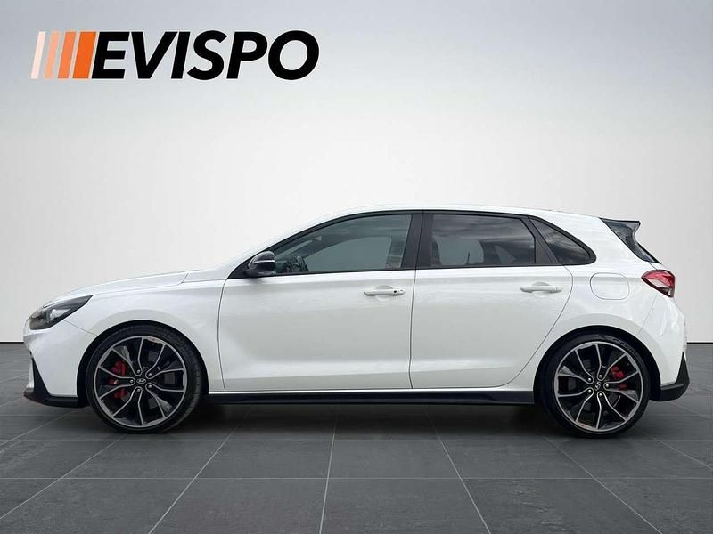 Gebraucht Hyundai i30 N Performance 275 PS (202 kW) 2018 Polar white Coupé